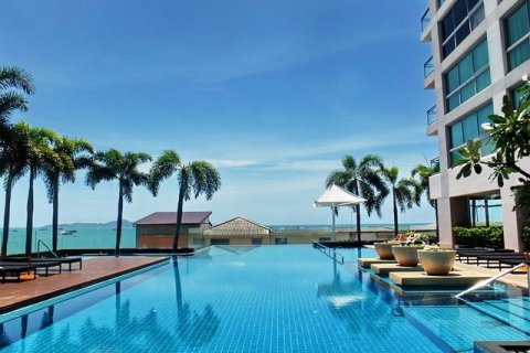 Квартира в Паттайе, Таиланд с 3 комнатами № 159756 - фото 22