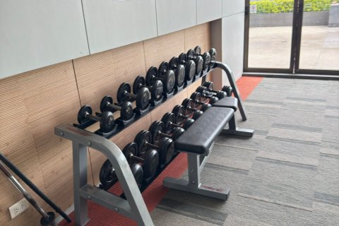 Квартира в Паттайе, Таиланд с 3 комнатами № 159756 - фото 24