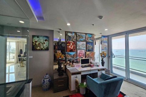 Квартира в Паттайе, Таиланд с 3 комнатами № 159756 - фото 6