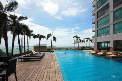 Квартира в Паттайе, Таиланд с 3 комнатами № 159756 - фото 23