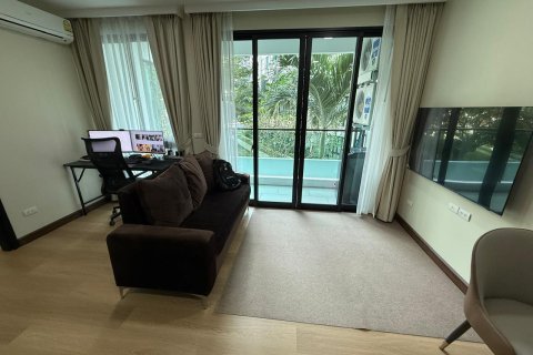 Apartment in Pattaya, Thailand 2 rooms № 159758