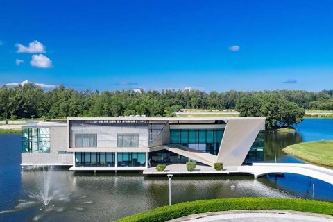 Квартира в Паттайе, Таиланд с 2 комнатами № 159758 - фото 24