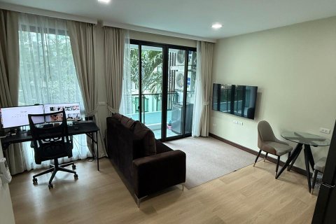 Apartment in Pattaya, Thailand 2 rooms № 159758 - photo 15