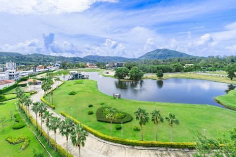 Квартира в Паттайе, Таиланд с 2 комнатами № 159758 - фото 21
