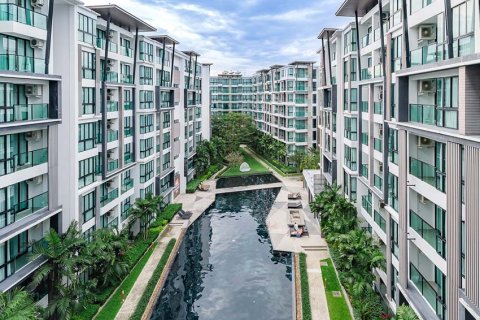 Apartment in Pattaya, Thailand 2 rooms № 159758 - photo 17