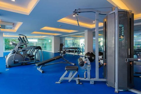 Квартира в Паттайе, Таиланд с 2 комнатами № 159758 - фото 19