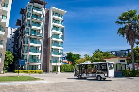 Apartment in Pattaya, Thailand 2 rooms № 159758 - photo 18