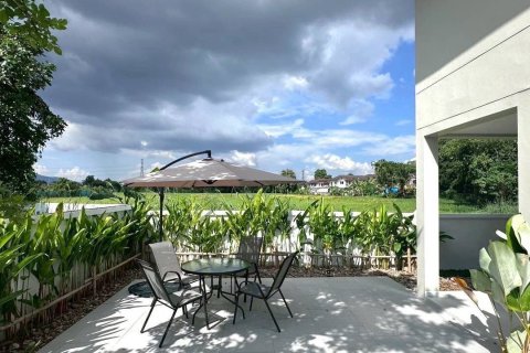 Villa in Hang Dong, Thailand 3 bedrooms № 152967 - photo 4