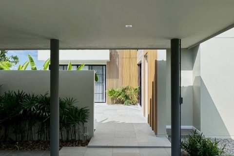 Villa in Hang Dong, Thailand 3 bedrooms № 152967 - photo 16