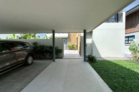 Villa in Hang Dong, Thailand 3 bedrooms № 152967 - photo 20