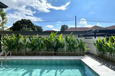 Villa in Hang Dong, Thailand 3 bedrooms № 152967 - photo 18