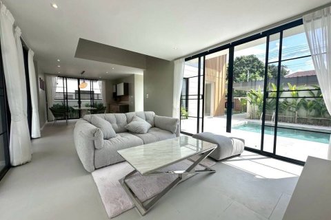 Villa in Hang Dong, Thailand 3 bedrooms № 152967 - photo 5