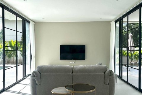 Villa in Hang Dong, Thailand 3 bedrooms № 152967 - photo 6