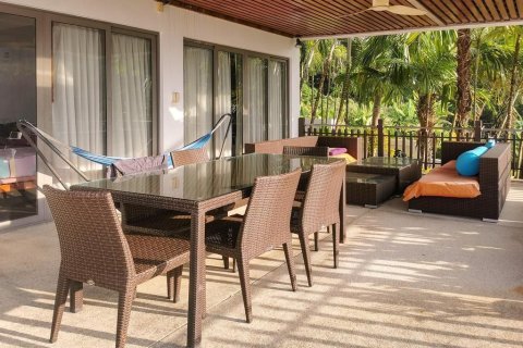 Вилла в Паклоке, Таиланд с 4 спальнями  № 152968 - фото 3