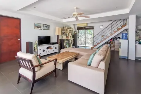 Вилла в Паклоке, Таиланд с 4 спальнями  № 152968 - фото 16