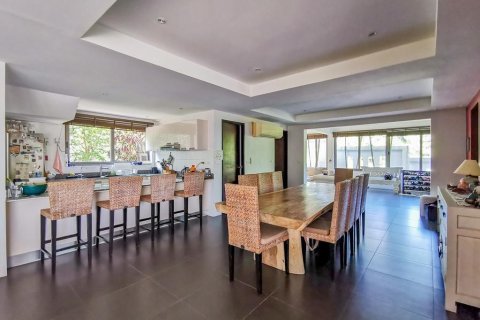 Вилла в Паклоке, Таиланд с 4 спальнями  № 152968 - фото 6