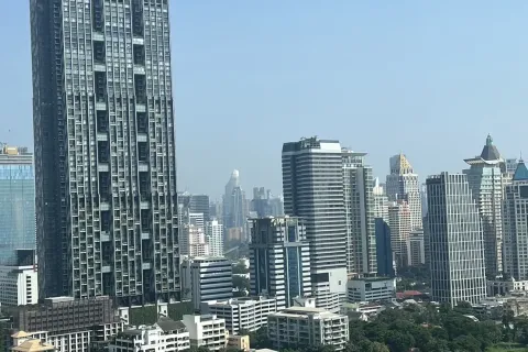Condo à Sathon, Bangkok, Thaïlande, 2 chambres № 152973 - photo 11