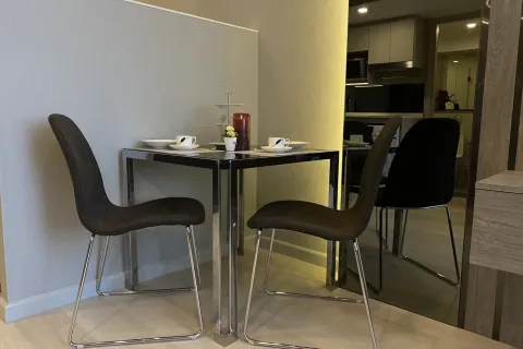 Condo à Sathon, Bangkok, Thaïlande, 2 chambres № 152973 - photo 4