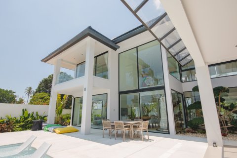 Villa à Phuket, Thaïlande 5 chambres № 152972 - photo 30