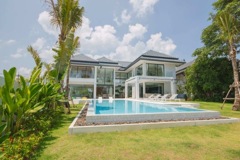 Villa à Phuket, Thaïlande 5 chambres № 152972 - photo 26