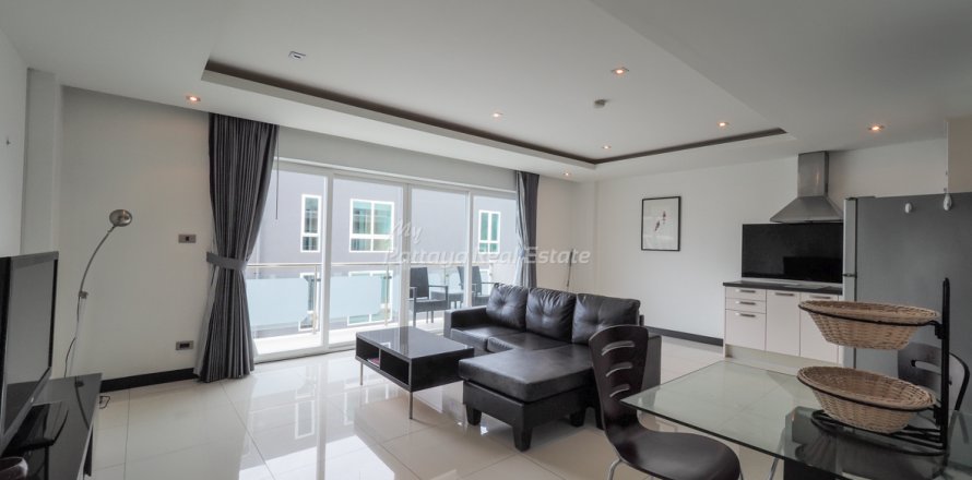 Кондоминиум с 1 спальней в Банг Ламунге, Таиланд № 115269