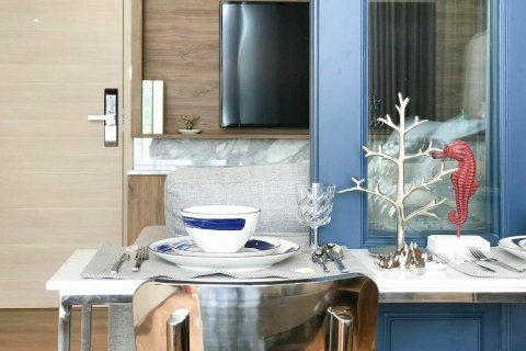 Condo in Bangkok, Thailand, 1 bedroom  № 143771 - photo 5