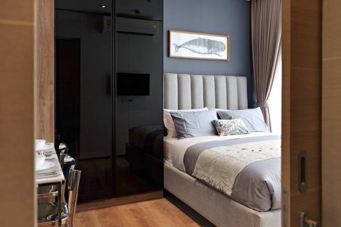 Condo in Bangkok, Thailand, 1 bedroom  № 143771 - photo 1