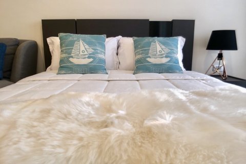 Studio in the Condo in Bangkok, Thailand  № 143772 - photo 5