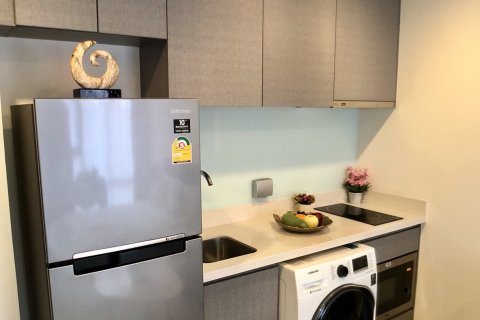 Studio in the Condo in Bangkok, Thailand  № 143772 - photo 6