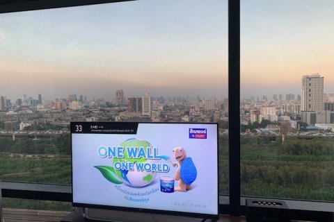 Condo in Bangkok, Thailand, 2 bedrooms  № 143770 - photo 5