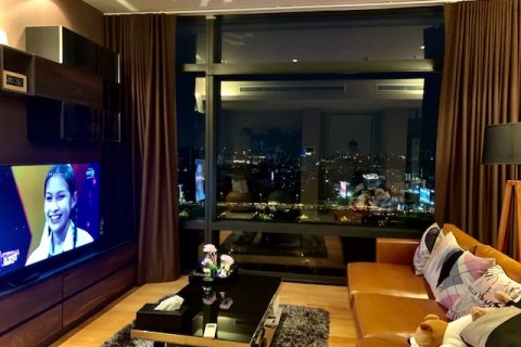 Condo in Bangkok, Thailand, 2 bedrooms  № 143770 - photo 4