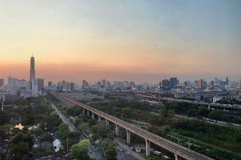 Condo in Bangkok, Thailand, 2 bedrooms  № 143770 - photo 7