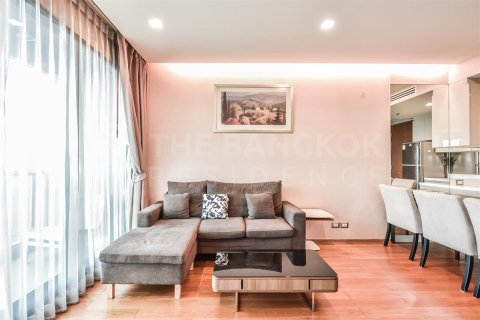 Condo in Bangkok, Thailand, 2 bedrooms № 201889 - photo 9