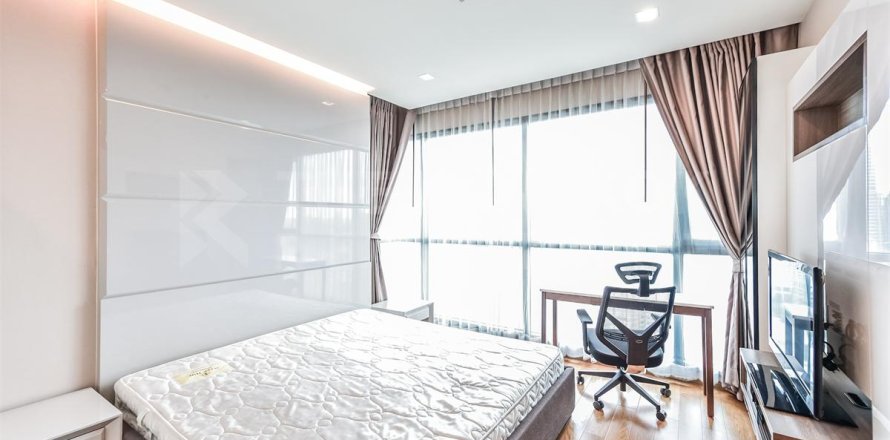 Condo in Bangkok, Thailand, 2 bedrooms № 201889