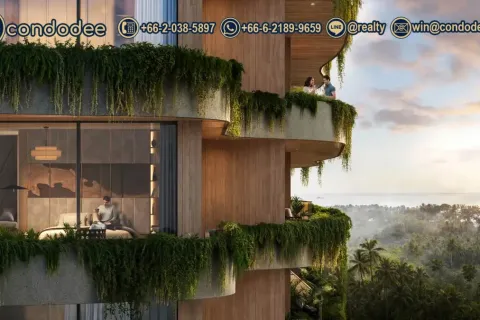 Condo à Bangkok, Thaïlande, 3 chambres № 201884 - photo 5