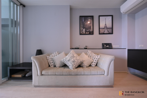 Condo in Bangkok, Thailand, 1 bedroom № 201890 - photo 7