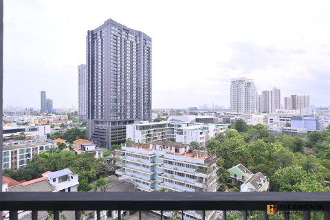 Condo à Bangkok, Thaïlande, 1 chambre  № 201890