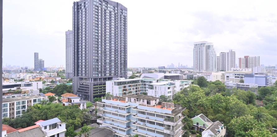 Condo in Bangkok, Thailand, 1 bedroom № 201890