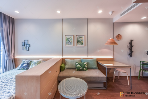 Condo in Bangkok, Thailand, 1 bedroom № 201888 - photo 2