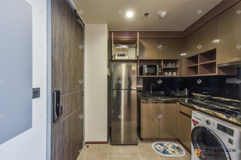 Condo in Bangkok, Thailand, 1 bedroom № 201888 - photo 10