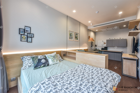 Condo in Bangkok, Thailand, 1 bedroom № 201888 - photo 5