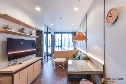 Condo in Bangkok, Thailand, 1 bedroom № 201888 - photo 9