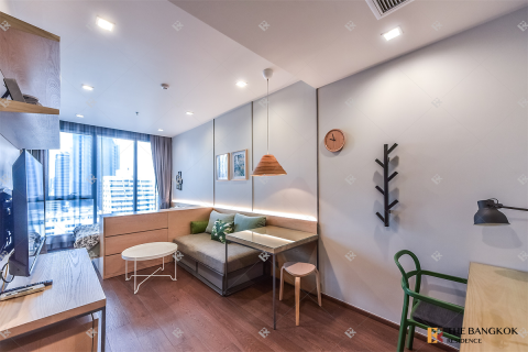 Condo in Bangkok, Thailand, 1 bedroom № 201888 - photo 4