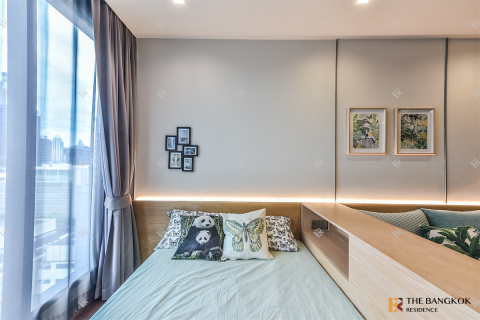 Condo in Bangkok, Thailand, 1 bedroom № 201888 - photo 6