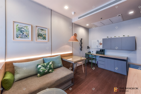 Condo in Bangkok, Thailand, 1 bedroom № 201888 - photo 3