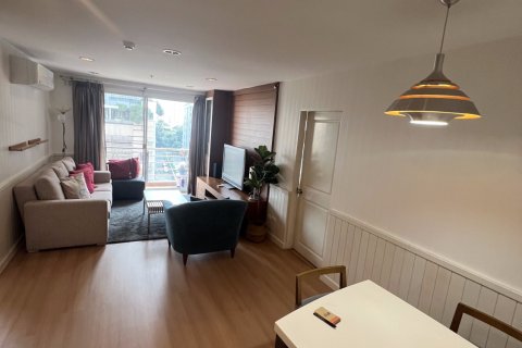 Кондоминиум с 2 спальнями в Клонг Тоэй, Бангкок, Таиланд № 158384 - фото 3