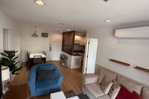 Кондоминиум с 2 спальнями в Клонг Тоэй, Бангкок, Таиланд № 158384 - фото 7