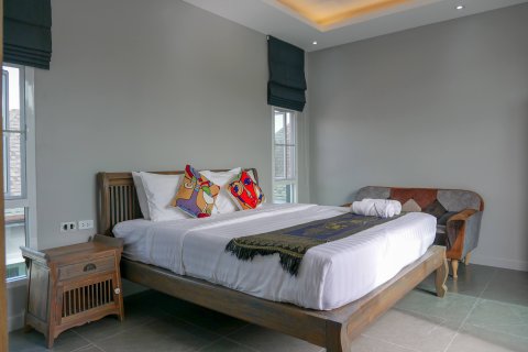 Villa in Phuket, Thailand 5 bedrooms № 158385 - photo 30