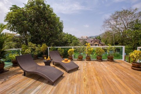 Villa in Phuket, Thailand 5 bedrooms № 158385 - photo 8