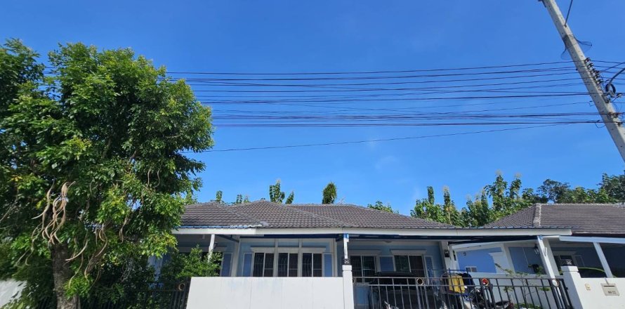 Maison à Hua Hin, Thaïlande 3 chambres № 158382